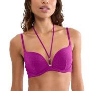 Triumph Summer Sunset WHU Sweet Heart Bikini Top Berry B 36 Damen