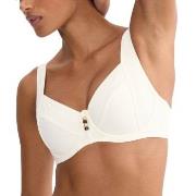 Triumph Summer Dune Wired Bikini Top Crème C 40 Damen