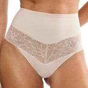Triumph Comfort Contour Highwaist String Beige Small Damen