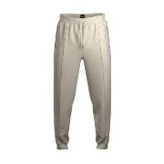 BOSS Sense Pants Offwhite Medium Herren