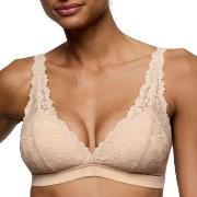 Marie Jo BH Soft Studio Padded Bralette Beige B 75 Damen