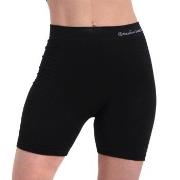 Bamboo Basics Suze Seamless Bike Short Schwarz Small Damen