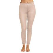 Damella Silk Leggings Nougat Seide Small Damen
