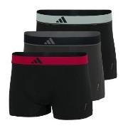 adidas 3P Active Micro Flex Trunk Mixed Polyester Medium Herren