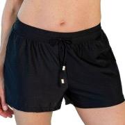 Trofe Solid Bikini Swim Shorts Schwarz 40 Damen