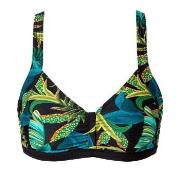 Trofe Tropicalia Magaluf Prosthetic Bikini Top Mixed C 38 Damen