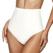 Triumph Shape Smart Highwaist Thong Offwhite 870 Small Damen