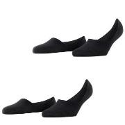 Burlington 2P Everyday Women Invisibles Schwarz Gr 35/36 Damen