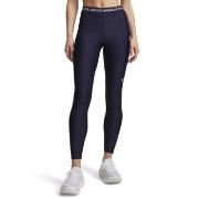 Under Armour HeatGear Women Compression Leggings Marine Polyester Smal...