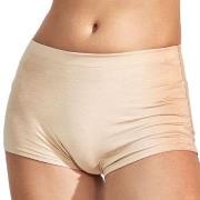 Bread and Boxers Modal Woman Boxer 2P Beige Modal Small Damen