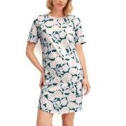 Calida Botanic Dreams Sleepshirt Jadegrün Baumwolle Small Damen