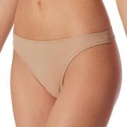 Schiesser Invisible Lace String Sand 38 Damen
