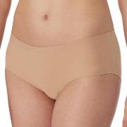 Schiesser Invisible Cotton Hipster Sand 38 Damen