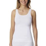 Schiesser Strappy Top Weiß 38 Damen