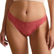 Hanky Panky Original Rise Thong Flamingo Nylon One Size Damen