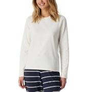 Schiesser Mix and Relax Cotton Longsleeved Shirt Elfenbein Baumwolle 3...