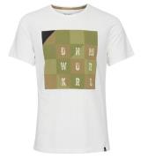 BLEND Amisk Herren Sommer-Shirt mit Print nachhaltiges Baumwoll-T-Shir...