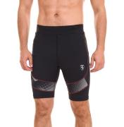 Ferrari Herren Radler-Hose mit reflektierenden Elementen Trainings-Hos...