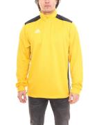 adidas REGISTA 18 Herren Trainings-Shirt 1/4 Zip mit CLIMALITE Technol...