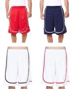 K1X | Kickz Hardwood League Uniform Shorts Herren Basketball-Hose 7401...