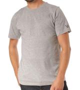 YOUNG & RECKLESS Oblong Herren T-Shirt Baumwoll-Shirt mit Rückenprint ...