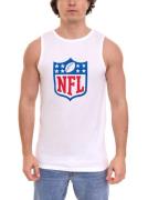 Fanatics NFL Logo Herren Tank-Top ärmelloses Sport-Shirt mit Rundhalsa...