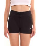 FAYN SPORTS Short kurze Damen Baumwoll-Hose mit Tunnelzug Sport-Shorts...