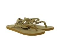 O´NEILL Batida Coco Damen Zehen-Trenner bequeme Sandalen für den Somme...