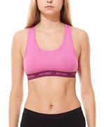 GIN TONIC Damen Sport-BH mit Ringerrücken Bustier 212061938 Pink