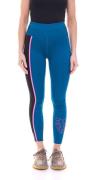 PUMA Train Shine High Rise 7/8 Tight Damen Leggings mit dryCELL 519476...