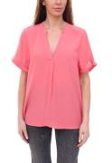 Saint Tropez AgnesSZ Damen Blusentop nachhaltiges Blusen-Shirt mit tie...