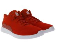 K1X RS 93 Herren Lifestyle-Sneaker leichte Schnür-Schuhe mit Leder-Ele...