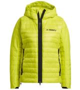 adidas Terrex Myshelter Down Jacket Ski-Jacke Damen Daunen-Jacke wasse...