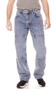 STONES Mr. Ford Herren Hose nachhaltige Knot Washed Jeans 10003-10030 ...