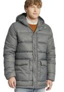 BLEND Herren Winter-Parka Stepp-Jacke mit leichter Füllung Hollang Gra...