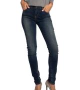 LTB Lonia X Damen Super Skinny Jeans mit Onia-Waschung Mid Rise Hose 5...