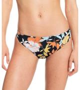 ROXY Printed Beach Classics Damen Bikini-Unterteil Bademode im Blumen ...