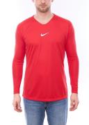 NIKE Performance Dry Park sportliches Langarm-Shirt mit Dry-Fit Techno...