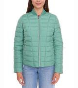 KangaROOS Damen Jacke wattierte Stepp-Jacke mit Stehkragen 26851064 Gr...