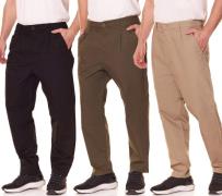 ONLY & SONS Dew Tapered Herren Karotten-Hose Stoff-Hose Chino-Hose 220...