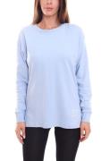 OTTO products Damen Baumwoll-Pullover Langarm-Shirt Rundhals-Pulli 655...