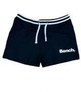 Bench. Mädchen Freizeit-Shorts elastische kurze Hose mit Kordelzug 613...