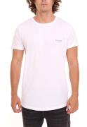 DJOGZ LOUNGEWEAR Herren Basic-Shirt Baumwoll-Shirt T-Shirt 2202501 100...