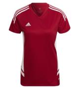 adidas Condivo 22 Damen Sport-Shirt Kurzarm-Shirt mit AEROREADY aus re...