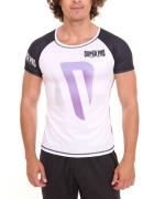 SUPER PRO DryGear No Mercy T-Shirt in Athletic-Fit Kampfsport-Shirt mi...