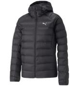 PUMA PackLITE Damen Winter-Jacke aus Entendaunen mit Kapuze Stepp-Jack...