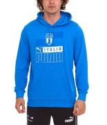 PUMA FIGC FtblCore Herren Sweat-Shirt nachhaltiger Kapuzen-Pullover It...