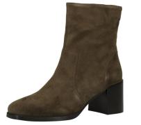 STEVEN NEW YORK Damen Echtleder Stiefelette mit Blockabsatz SNY1100005...