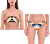 RIP CURL Beach Bazaar Damen Bikini-Oberteil mit Clip-Verschluss oder B...