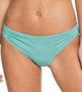 ROXY Beach Classics Damen Bikini-Unterteil mit leichten Raffungen Bade...